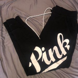 PINK sweatpants